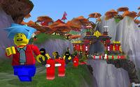 Nuevas im�genes e ilustraciones de LEGO Universe