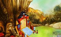 Nuevas im�genes e ilustraciones de LEGO Universe