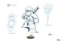 Nuevas im�genes de LEGO Universe