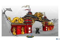 Nuevas im�genes de LEGO Universe