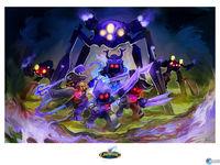 Nuevas im�genes de LEGO Universe