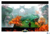 Nuevas im�genes de LEGO Universe