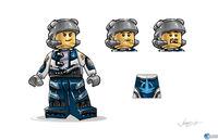 Nuevas im�genes de LEGO Universe
