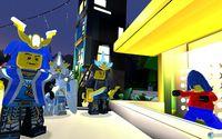 Nuevas im�genes de LEGO Universe