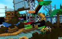 Nuevas im�genes de LEGO Universe