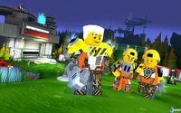 Nuevas im�genes de LEGO Universe