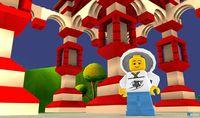 Nuevas im�genes de LEGO Universe