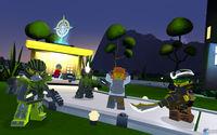 Nuevas im�genes de LEGO Universe