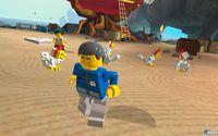 Nuevas im�genes de LEGO Universe