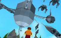 Nuevas im�genes de LEGO Universe