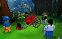 Nuevas im�genes de LEGO Universe