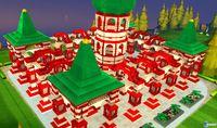 Nuevas im�genes de LEGO Universe