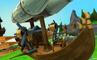 Nuevas im�genes de LEGO Universe