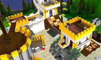 Nuevas im�genes de LEGO Universe