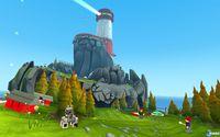 Nuevas im�genes de LEGO Universe