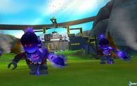 Nuevas im�genes de LEGO Universe