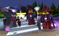 Nuevas im�genes de LEGO Universe