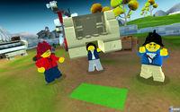 Nuevas im�genes y primer v�deo de LEGO Universe
