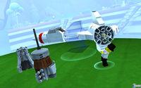 Nuevas im�genes y primer v�deo de LEGO Universe