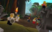 Nuevas im�genes y primer v�deo de LEGO Universe