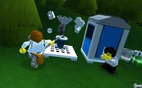Nuevas im�genes y primer v�deo de LEGO Universe
