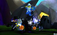 Nuevas im�genes y primer v�deo de LEGO Universe