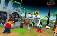 Nuevas im�genes y primer v�deo de LEGO Universe