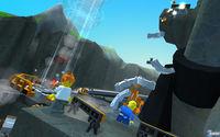Nuevas im�genes y primer v�deo de LEGO Universe