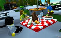 Nuevas im�genes y primer v�deo de LEGO Universe
