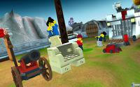 Nuevas im�genes y primer v�deo de LEGO Universe