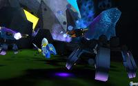 Nuevas im�genes y primer v�deo de LEGO Universe