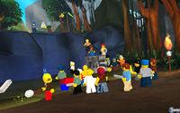 Nuevas im�genes y primer v�deo de LEGO Universe