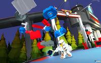 GC: Nuevas im�genes de LEGO Universe