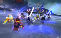 GC: Nuevas im�genes de LEGO Universe