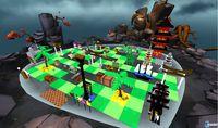 Nuevo v�deo e im�genes de LEGO Universe