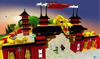Imagen 109 de LEGO Universe para Ordenador