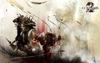 NCsoft presenta la nueva raza de los Charr en Guild Wars 2