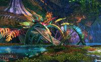 Se muestran nuevos v�deos e im�genes de los Sylvari, la cuarta raza de Guild Wars 2