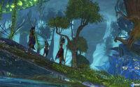 Se muestran nuevos v�deos e im�genes de los Sylvari, la cuarta raza de Guild Wars 2