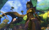 Se muestran nuevos v�deos e im�genes de los Sylvari, la cuarta raza de Guild Wars 2