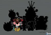 Nuevas ilustraciones de Little King's Story