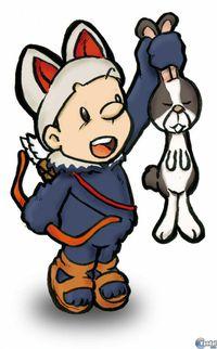 Nuevas ilustraciones de Little King's Story