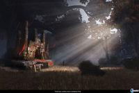 Nuevo arte conceptual de los Templarios de The Secret World