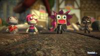 Nuevas im�genes de LittleBigPlanet para PS3