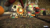 Nuevas im�genes de LittleBigPlanet para PS3