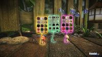 Nuevas im�genes de LittleBigPlanet para PS3
