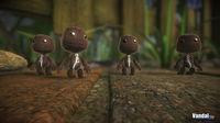 Nuevas im�genes de LittleBigPlanet para PS3