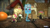 Nuevas im�genes de LittleBigPlanet para PS3