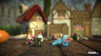Nuevas im�genes de LittleBigPlanet para PS3