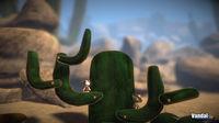 Nuevas im�genes de LittleBigPlanet para PS3